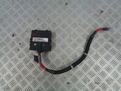 Mini cooper r56 2010 модуль клемма плюсовая 9136723 фото №1