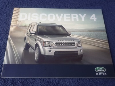 ----> Land Rover Discovery 4 - 07/2011 ! ! ! 