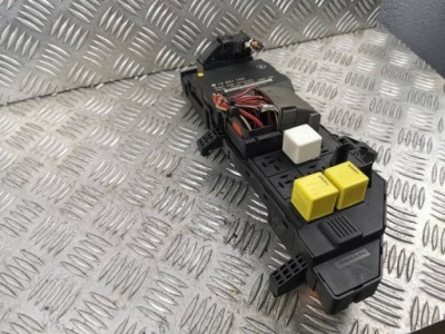 Модуль блок управления комфорта saab 9-3 1.8t 12801104 nr387 фото №1