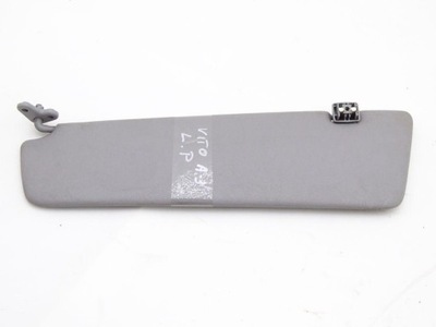 Mercedes vito w639 защита солнцезащитная левая фото №1