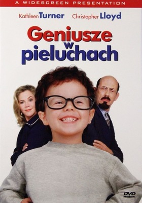 GENIUSZE W PIELUCHACH [DVD]