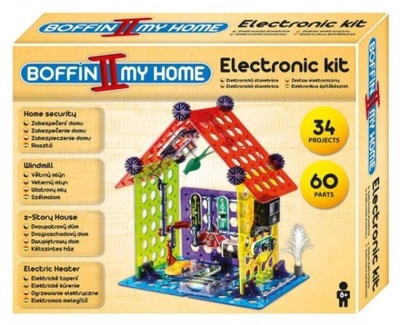 Boffin II Mój dom
