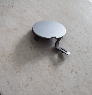 Заглушка бампера фаркоп перед sandero ii 511804594r фото №1