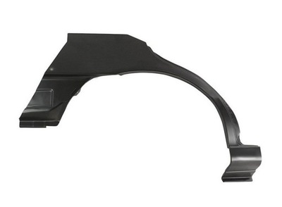 Ремкомплект крила задня hyundai accent 98-99 pr фото №1