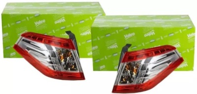 Valeo фары tyłtylne внутренний peugeot 508 sw универсал фото №1