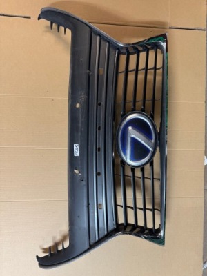 Lexus is 2013 решётка радиатора решётка радиатора оригинал фото №1