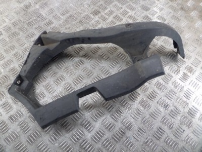 Направляющая бампера правый задний  ds5 9687582880 оригинал ! фото №1