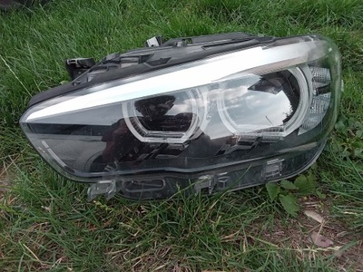 BMW F20 F21 РЕСТАЙЛ 7942621 ФАРА ЛЕВАЯ ПЕРЕД FULL LED (СВЕТОДИОД )