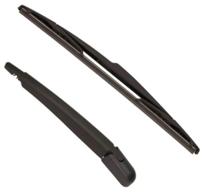 Рычаг дворники задняя задние щетка накладка peugeot 3008 508 kombi 6429ep фото №1