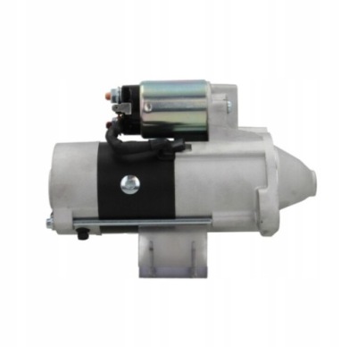 Стартер 12v 2.2kw mitsubishi delica space gear фото №1