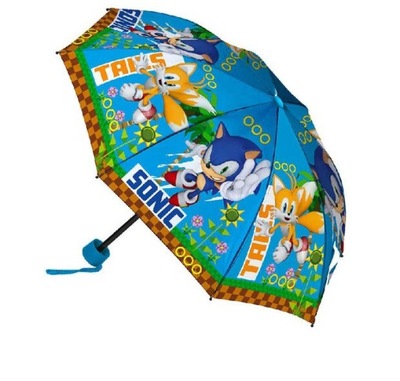 Sonic parasol składany manualny