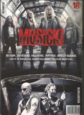 Musick Magazine nr 1/2017