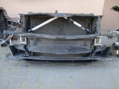 Pas передний радиатор bmw f30 f31 3.0d фото №1