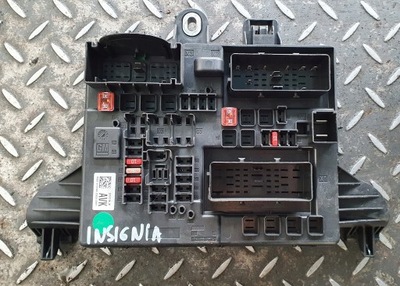 Модуль bsi opel insignia a 2.0 544949969 фото №1