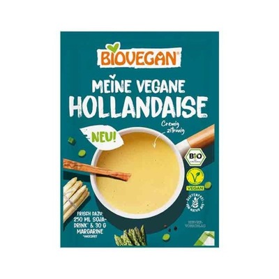 Sos holenderski 25g Biovegan