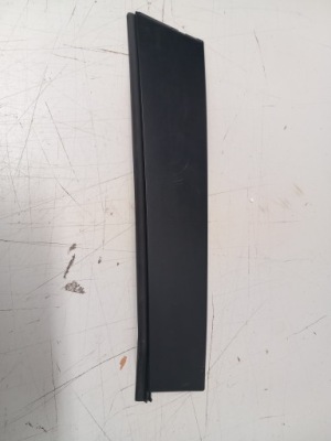 Молдинг декоративна стійка b зовнішня toyota rav-4 75075rh310 фото №1