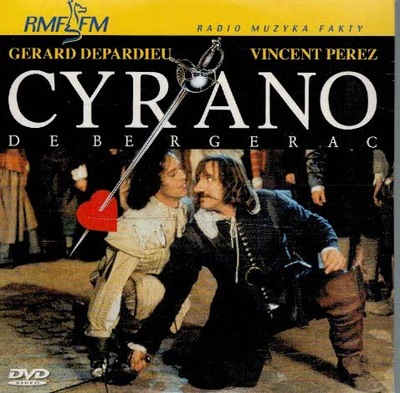 Cyrano DVD Lektor PL Film