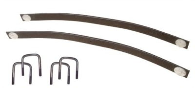 Усилитель рессора 1p ducato boxer jumper 2006- фото №1