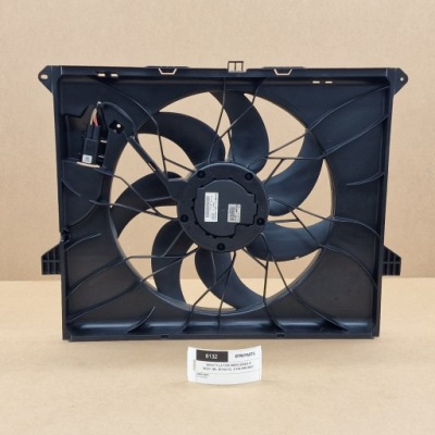 Вентилятор mercedes r w251 ml w164 gl x164 600 wat фото №1