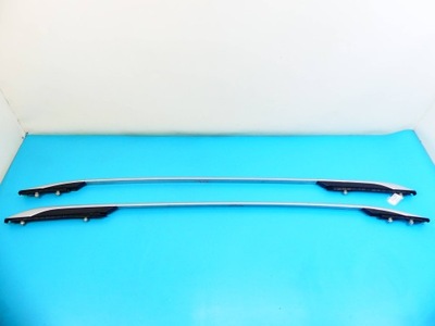 Рейлінги дахові комплект citroen c5 iii 08- kombi фото №1