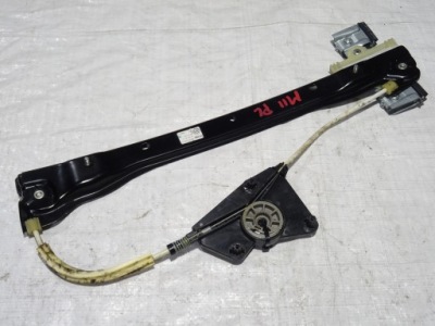 Підйомник скло перед лівий seat mii vw up 5 двері фото №1