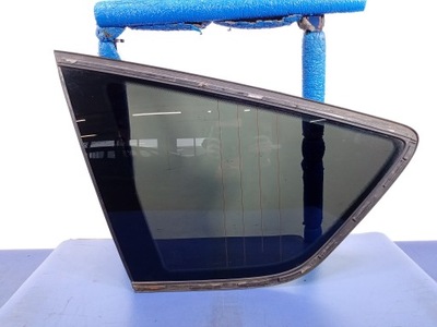 Ford s-max mk1 стекло кузовная задняя левая 11 фото №1