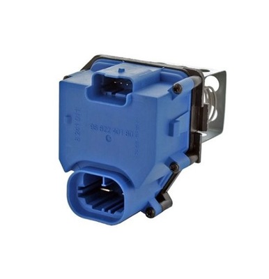 Резистор резистор вентилятора peugeot partner c4 фото №1