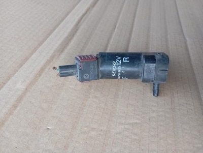 Saab 9-3 помпа омывателя перед задняя denso оригинал фото №1