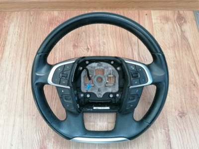 Citroen c4 ds4 воздуховод демонтаж ładna фото №1