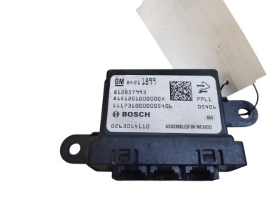 Модуль pdc opel insignia a 84211899 фото №1