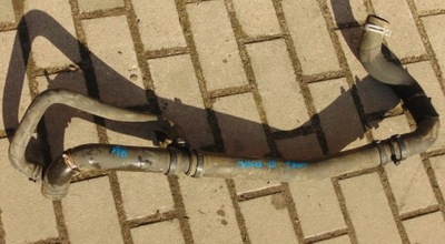 Master iii movano 2.3 dci wąż wody привод перед фото №1