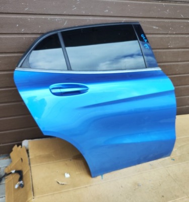 Дверь правое задний  задние 162 mercedes w156 gla фото №1