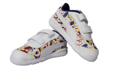 BUTY DZIECIĘCE PUMA STEPFLEEX 2 192523 25 R. 24