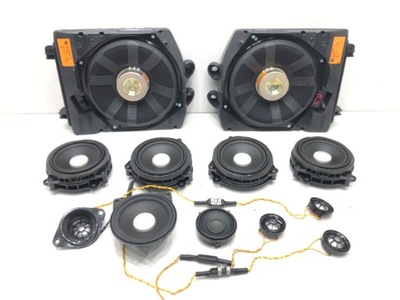 Динаміки комплект mini clubman f54 9256350 хетчбек фото №1