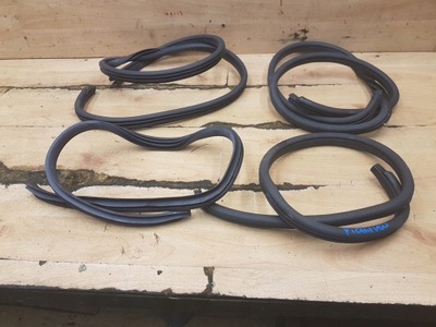 Прокладка дверь 4 штуки комплект kia picanto ii 5d фото №1