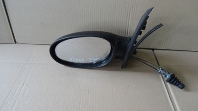 Smart fortwo зеркало левая передние механический фото №1