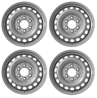 LLANTAS 16 MERCEDES SPRINTER W907 W908 W909 W910  