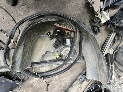 Подкрылок expert jumpy proacy 2016-2023 задняя левая фото №1