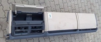 Консоль полиця бардачок верхній кабіни scania r g p фото №1