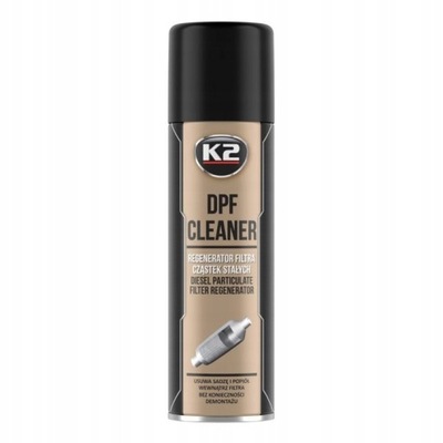 K2 DPF CLEANER ŚRODEK DO CZYSZCZENIA DPF 500ML