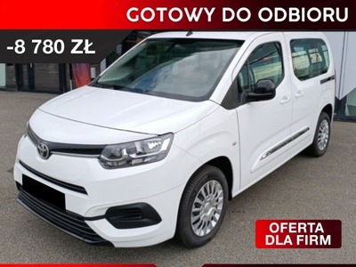 Toyota Proace City Verso Standard Business 1.5 100KM | Pakiet Sensor +