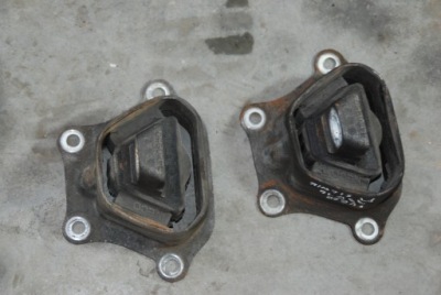 Подушка коробки iveco eurocargo iii 08-15 фото №1