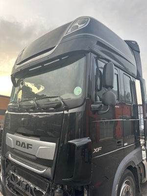 CABINA DAF XF 106 EURO 6 RESTYLING 480KM COMPUESTA  