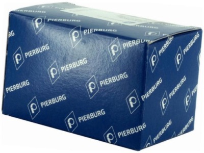 Клапан давления turbo renault grand scenic iii 1.2 1.4 09- iv 1.2 16- фото №1