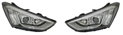 FARO FARO HYUNDAI SANTA FE 12-16 L+P TYC  