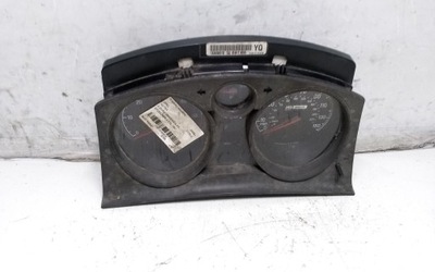 Счетчик opel astra h 13309015 фото №1