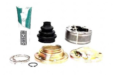 Pascal набір шарнір привідний alfa romeo 156 2.4 фото №1