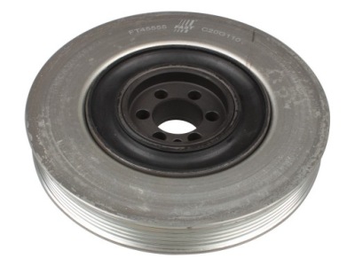 Fast шкив коленчатого вала fiat croma 05- 2.4jtd фото №1