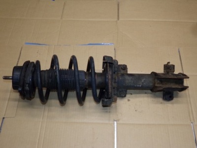 Амортизатор перед пружина fabia ibiza iii 1.4 b фото №1