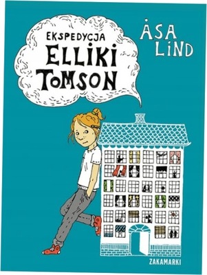 Eskpedycja Elliki Tomson Åsa Lind
